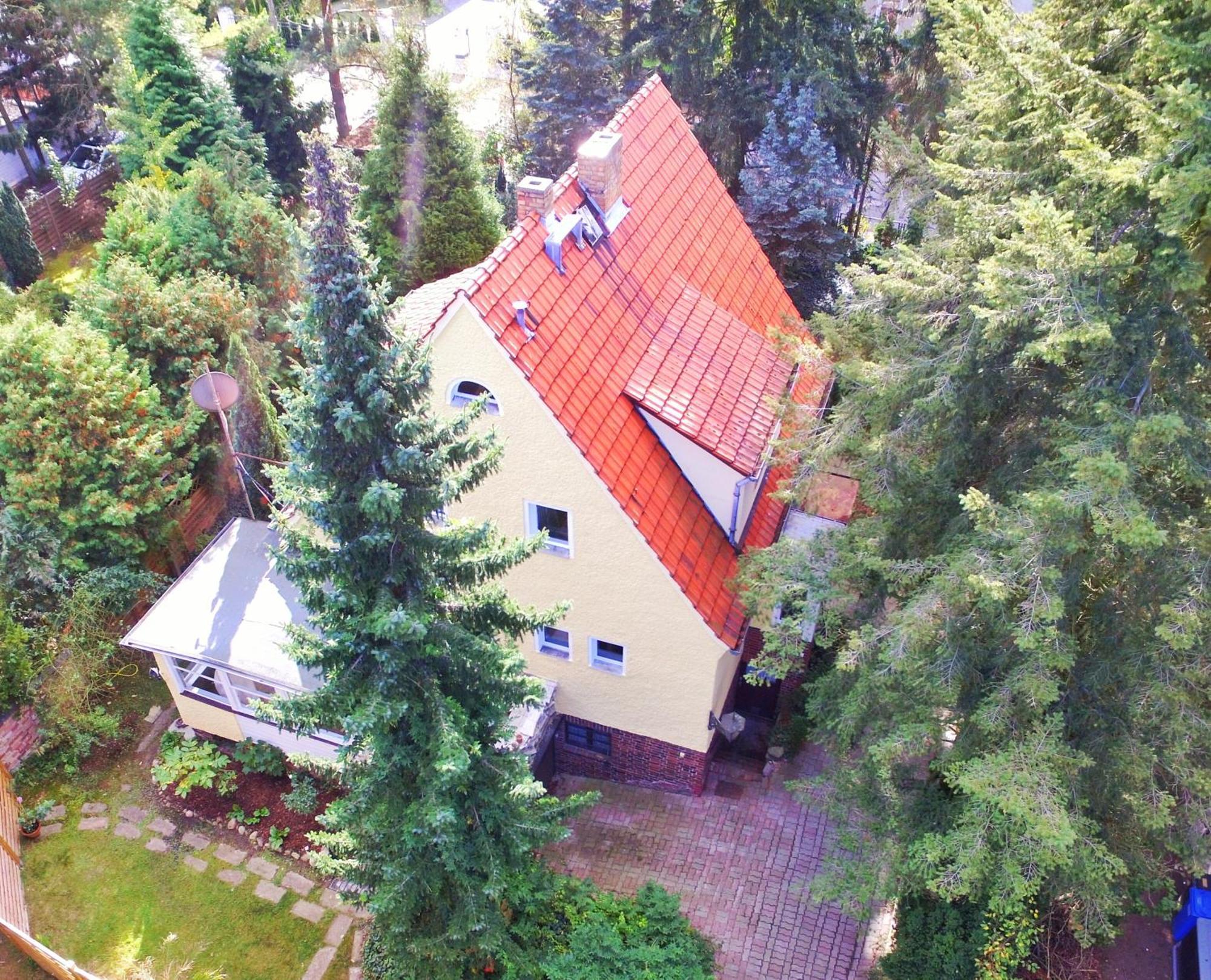 Ferienhaus Sanssouci Stahnsdorf Zewnętrze zdjęcie